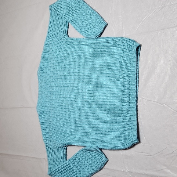 Kids George Knitted Sweater - Picture 8 of 9